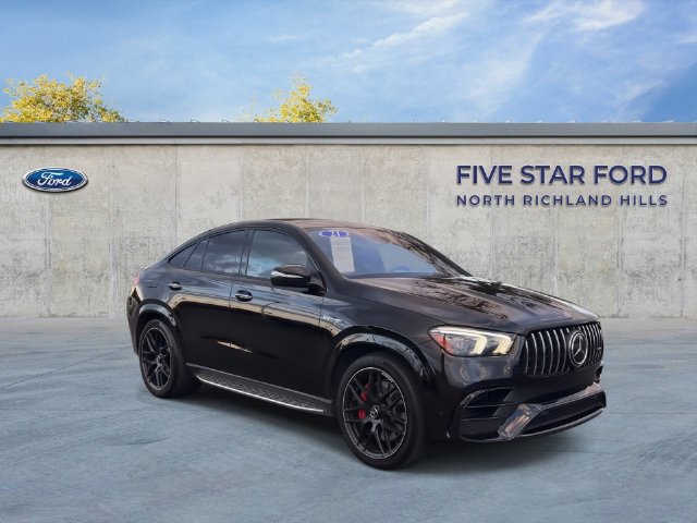 Used 2021 Mercedes-Benz GLE 63 AMG S image 2