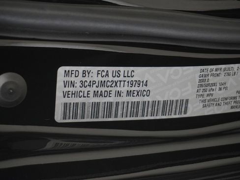 New 2026 Jeep Cherokee Overland AWD/4WD image 40