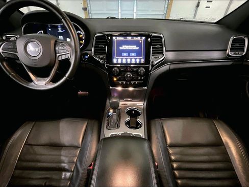 Used 2019 Jeep Grand Cherokee Limited X image 14