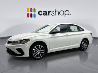 Used 2025 Volkswagen Jetta Sport video 1