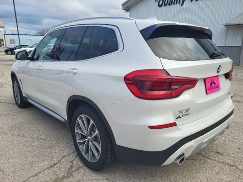 Used 2018 BMW X3 xDrive30i AWD/4WD image 9