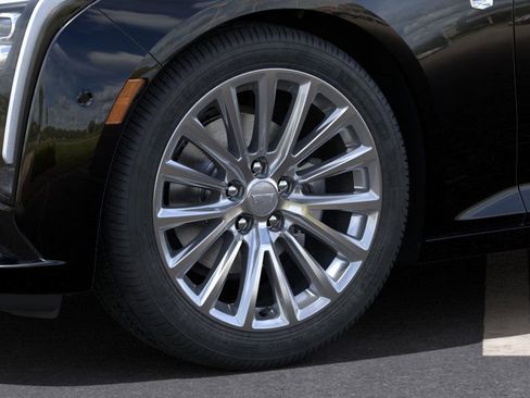 New 2025 Cadillac CT5 Premium Luxury image 9