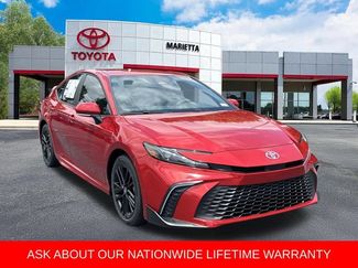 New 2026 Toyota Camry SE FWD video 1