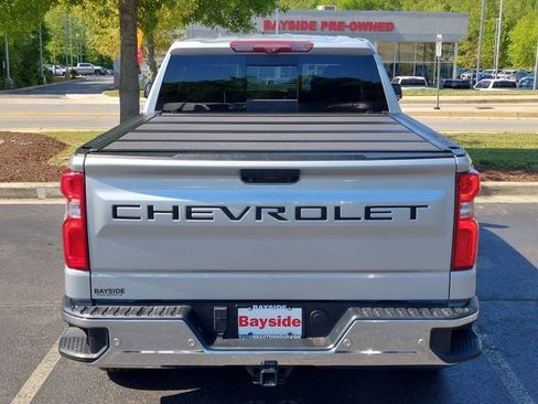 Used 2022 Chevrolet Silverado 1500 LTZ w/ LTZ Premium Package AWD/4WD image 10