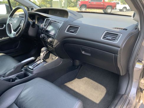 Used 2015 Honda Civic EX-L image 47
