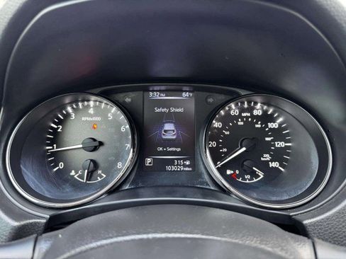 Used 2017 Nissan Rogue Sport SL w/ SL Premium Package image 22