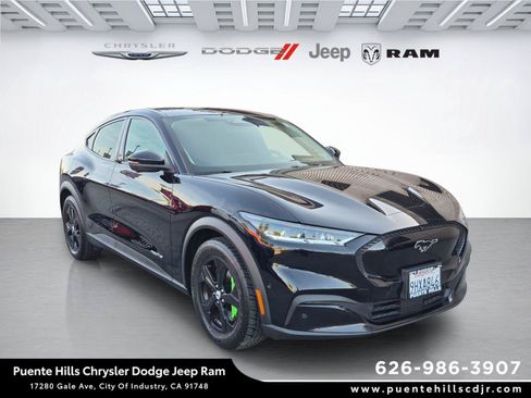 Used 2023 Ford Mustang Mach-E Select RWD image 1