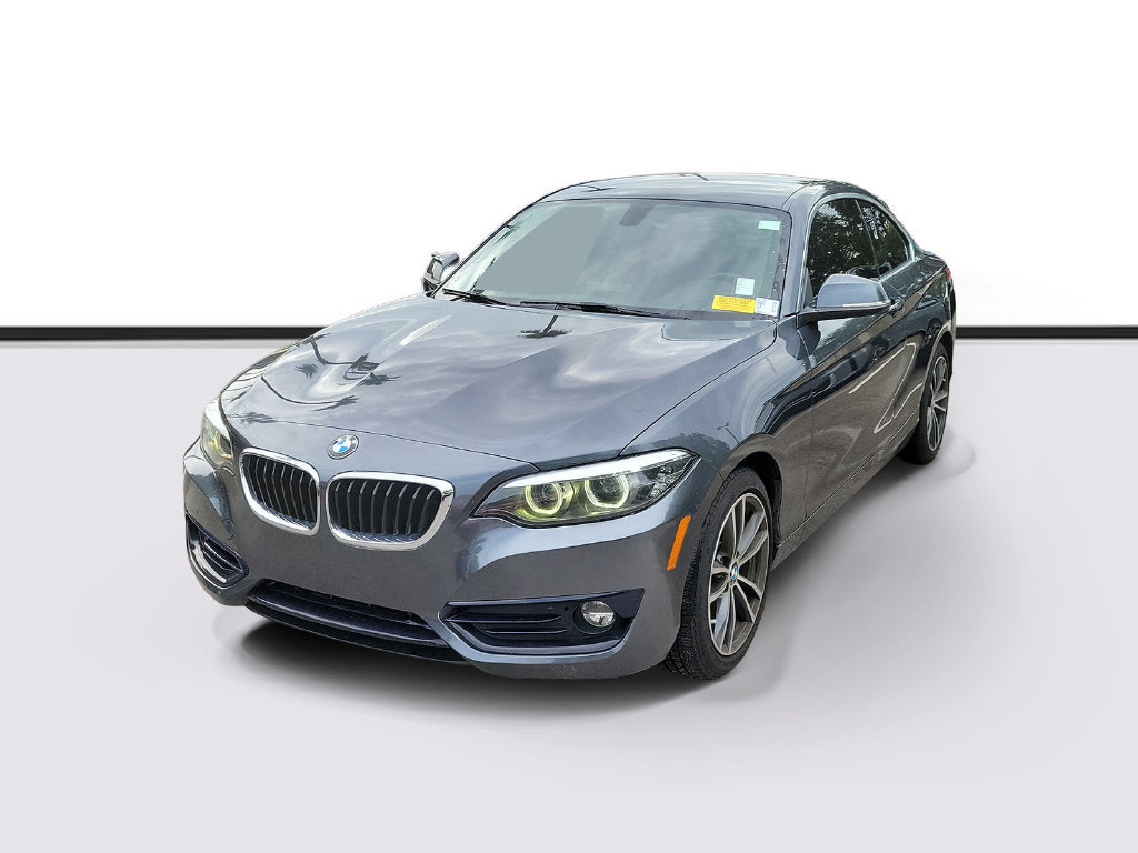 Used 2018 BMW 230i Coupe RWD image 3