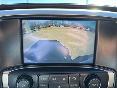 Used 2018 GMC Sierra 1500 SLT w/ Texas SLT Premium Package image 16