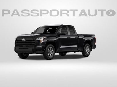 New 2026 Toyota Tundra SR