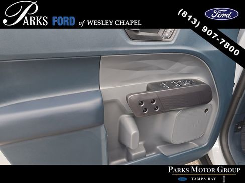 Certified 2026 Ford Maverick Lariat w/ Black Appearance Package AWD/4WD image 15