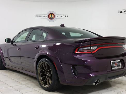 Used 2021 Dodge Charger SRT Hellcat RWD image 4