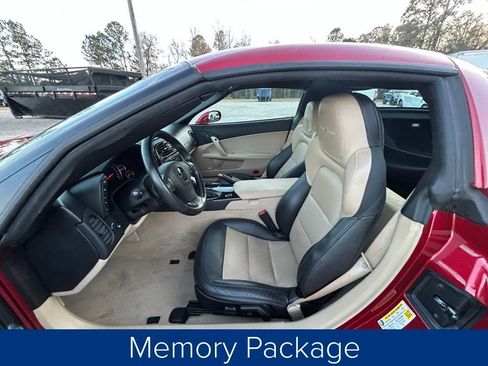 Used 2013 Chevrolet Corvette Grand Sport w/ 3LT Preferred Equipment Group image 20