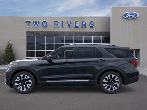 New 2026 Ford Explorer Platinum image 3