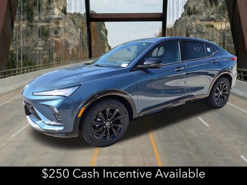 New 2026 Buick Envista Sport Touring w/ Convenience I Package FWD image 3