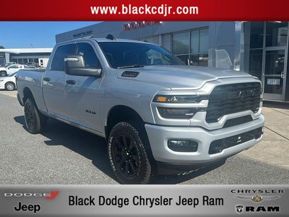 New 2026 RAM 2500 Big Horn