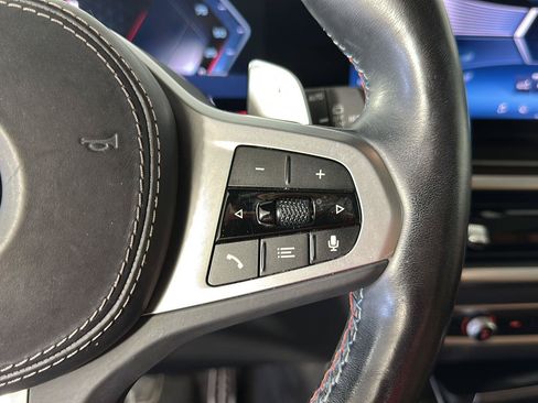Used 2024 BMW X5 M60i w/ Climate Comfort Package AWD/4WD image 19