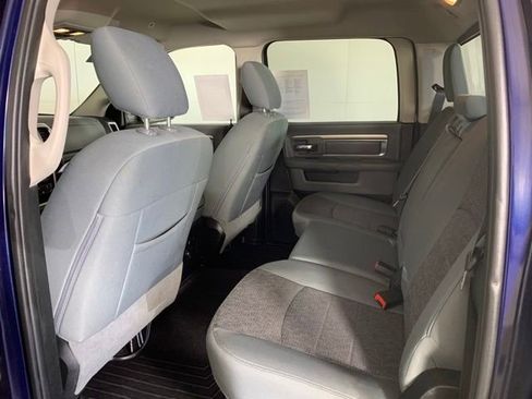 Used 2017 RAM 1500 Big Horn AWD/4WD image 23