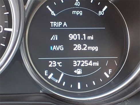 Used 2024 MAZDA CX-5 AWD 2.5 S w/ Select Package image 18