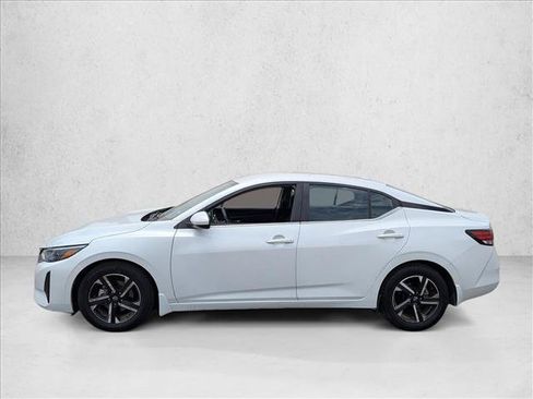 Used 2024 Nissan Sentra SV w/ Trunk Package FWD image 8