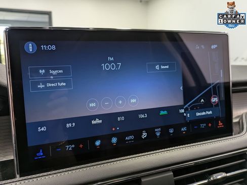 Used 2024 Lincoln Corsair AWD w/ Equipment Group 101A image 16