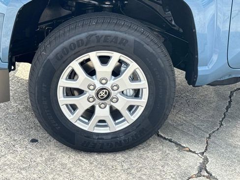 New 2026 Toyota Tacoma SR5 image 4