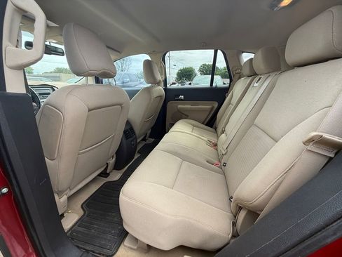 Used 2008 Ford Edge SEL AWD/4WD image 17