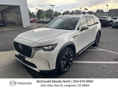Used 2024 MAZDA CX-90 Plug-In Hybrid w/ Premium Plus