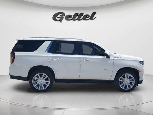 Used 2023 Chevrolet Tahoe High Country w/ Premium Package AWD/4WD image 4