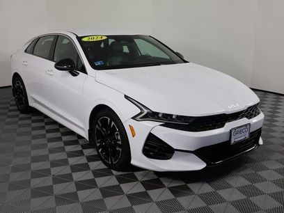 Used 2024 Kia K5 GT-Line w/ GT-Line Premium Package