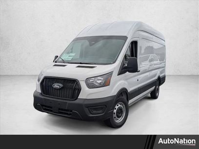 New 2026 Ford Transit 350 w/ Load Area Protection Package