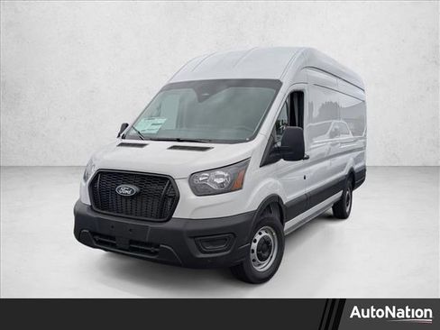 New 2026 Ford Transit 350 148 High Roof Extended w/ Load Area Protection Package image 1