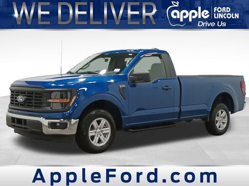 Certified 2025 Ford F150 XL w/ Equipment Group 103A High RWD image 10