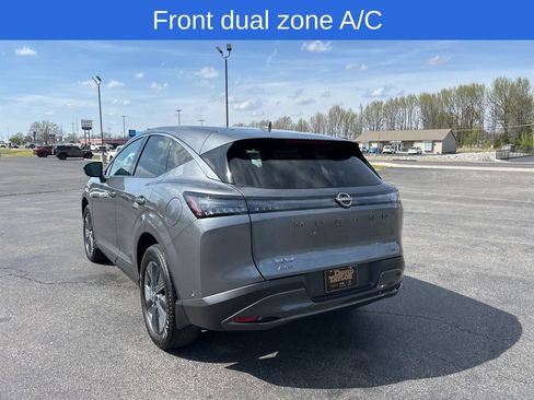 Used 2025 Nissan Murano SL AWD/4WD image 5