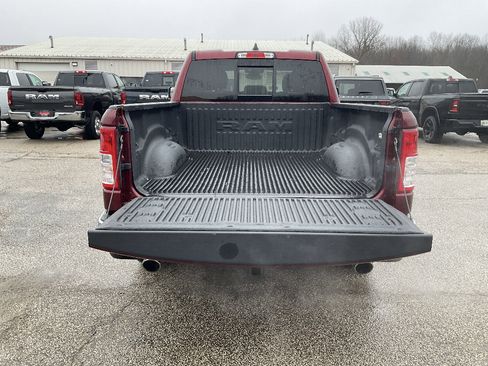 Used 2022 RAM 1500 Big Horn image 12