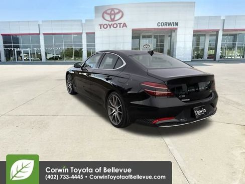 Used 2022 Genesis G70 2.0T w/ Prestige Package image 33