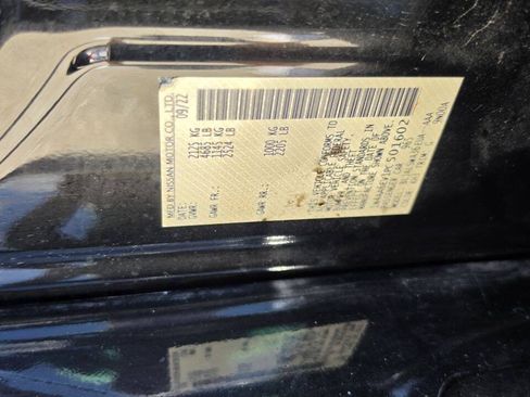 Used 2023 Nissan Maxima SR w/ Sport Mat Group FWD image 15