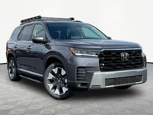 New 2026 Honda Pilot Elite image 3