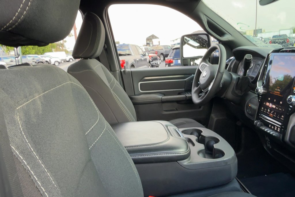 Used 2026 RAM 2500 Big Horn AWD/4WD image 15