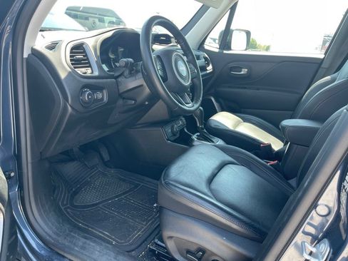Used 2022 Jeep Renegade Limited AWD/4WD image 5