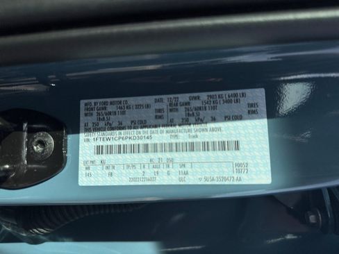 Used 2023 Ford F150 XLT w/ Equipment Group 302A High RWD image 39