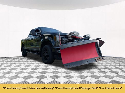 Used 2019 Ford F350 Lariat AWD/4WD image 17