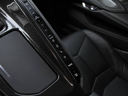Used 2023 Chevrolet Corvette Stingray Preferred Cpe w/ Z51 Performance Package RWD image 51