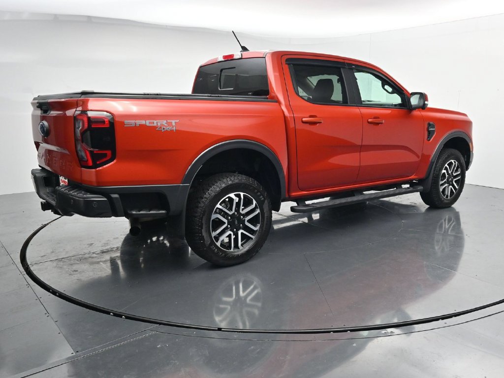 Used 2024 Ford Ranger Lariat w/ Advanced Towing Package AWD/4WD image 8