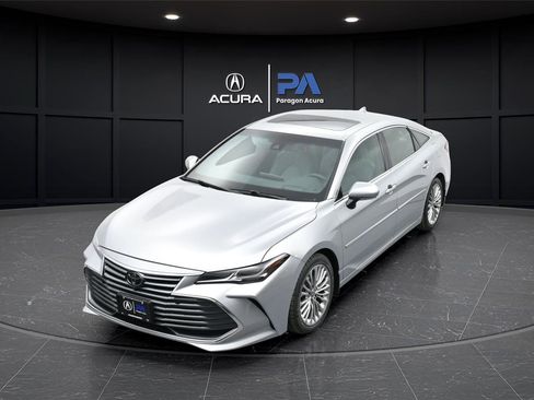 Used 2021 Toyota Avalon Limited w/ Advanced Safety Package AWD/4WD image 34