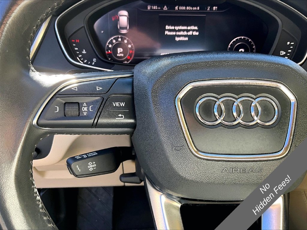 Used 2019 Audi Q5 2.0T Premium Plus w/ Premium Plus Package AWD/4WD image 15