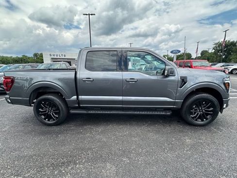 New 2026 Ford F150 Lariat w/ Equipment Group 501A Mid AWD/4WD image 4