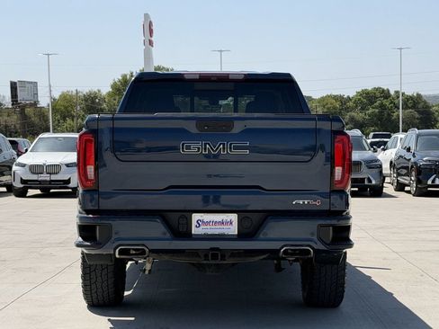 Used 2019 GMC Sierra 1500 AT4 w/ AT4 Premium Package AWD/4WD image 5
