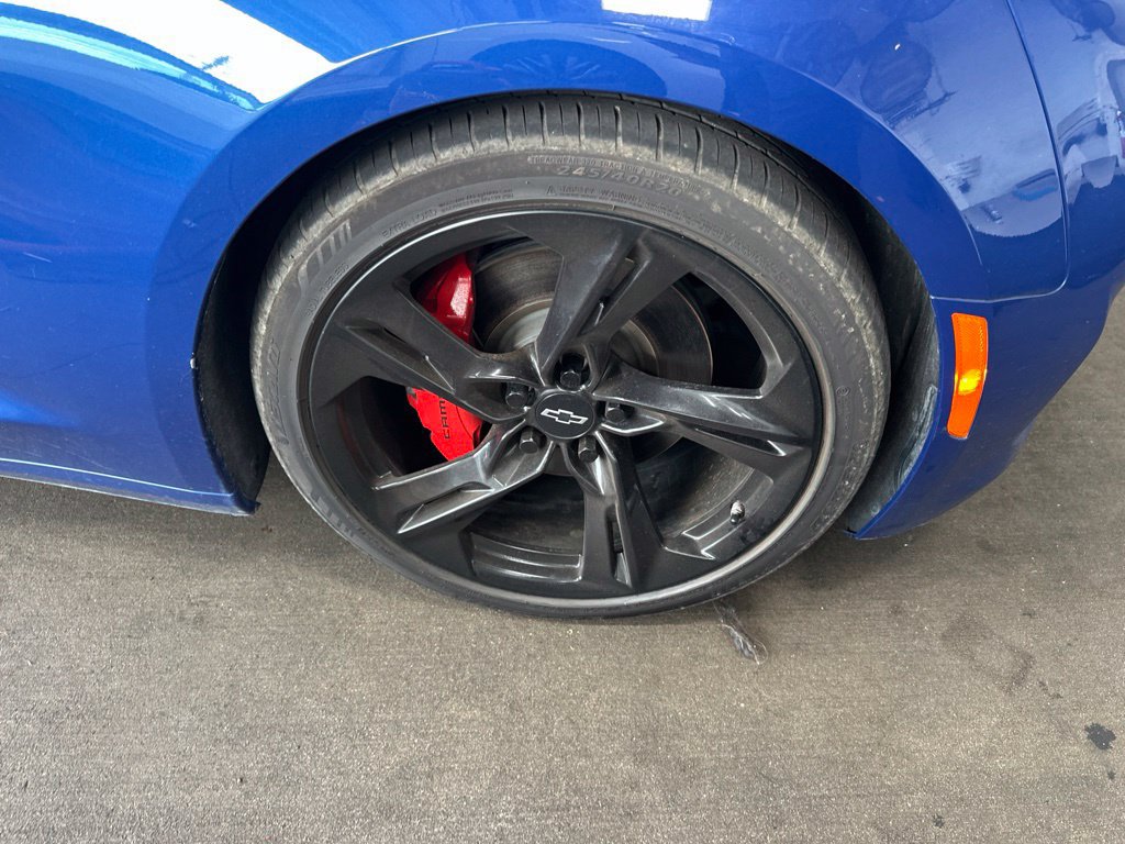 Used 2023 Chevrolet Camaro LT w/ RS Package RWD image 2