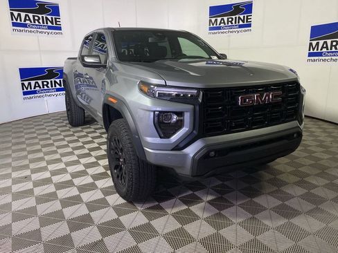 Used 2026 GMC Canyon Elevation w/ Convenience Package AWD/4WD image 1